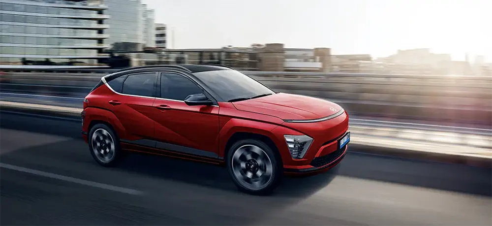 Fitur Hyundai SmartSense pada Model Hyundai Kona Electric