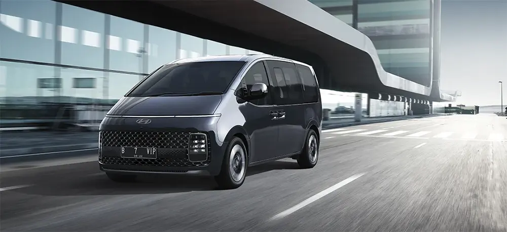 Artikel mengenai Perbedaan Tipe Hyundai Staria