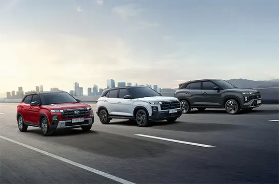 Daftar harga Hyundai Creta