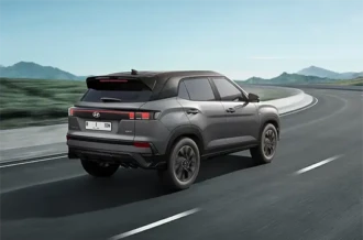 Ketangguhan akselerasi bertenaga tinggi dari varian mesin Turbo Performance Hyundai New Creta Manado