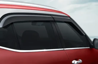 List krom pemanis garis kaca jendela luar bodi Window Beading Chrome Hyundai New Creta Manado
