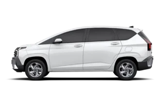 Hyundai Stargazer Cartenz Tampak Sisi Kiri Dealer Hyundai Gowa Manado