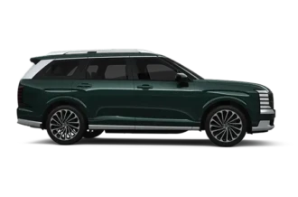 Hyundai Palisade Hybrid Tampak Sisi Kanan Dealer Hyundai Gowa Manado
