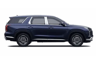 Hyundai Palisade Tampak Sisi Kanan Dealer Hyundai Gowa Manado