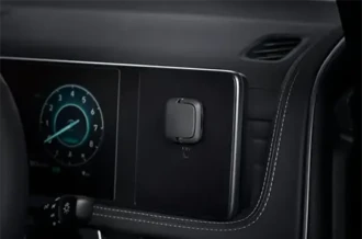 Variasi gantungan serbaguna Regular Holder resmi di dalam kabin Hyundai Stargazer Cartenz Manado
