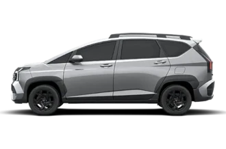 Hyundai Stargazer Cartenz X Tampak Sisi Kiri Dealer Hyundai Gowa Manado