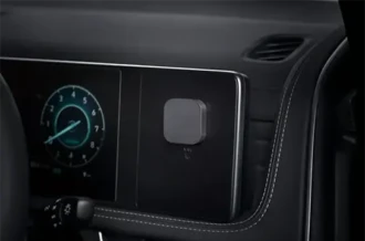 Aksesoris dudukan gawai sistem tempel magnet Magnetic Holder interior Hyundai Stargazer Cartenz X Manado