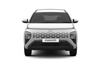 Hyundai Stargazer Tampak Depan Dealer Hyundai Gowa Manado