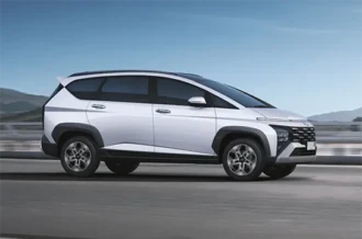 Ketangguhan akselerasi mesin Smartstream G1.5 MPI Explore Powerful Performance Hyundai Stargazer X Sulawesi Utara