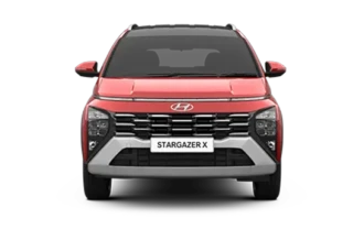 Hyundai Stargazer X Tampak Depan Dealer Hyundai Gowa Manado