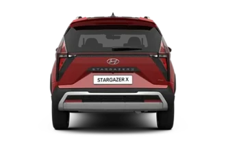 Hyundai Stargazer X Tampak Belakang Dealer Hyundai Gowa Manado