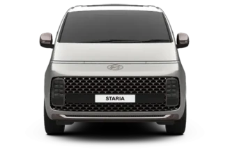 Hyundai Staria Tampak Depan Dealer Hyundai Gowa Manado