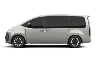 Hyundai Staria Tampak Sisi Kiri Dealer Hyundai Gowa Manado