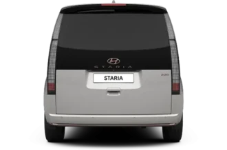 Hyundai Staria Tampak Belakang Dealer Hyundai Gowa Manado