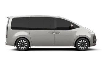 Hyundai Staria Tampak Sisi Kanan Dealer Hyundai Gowa Manado
